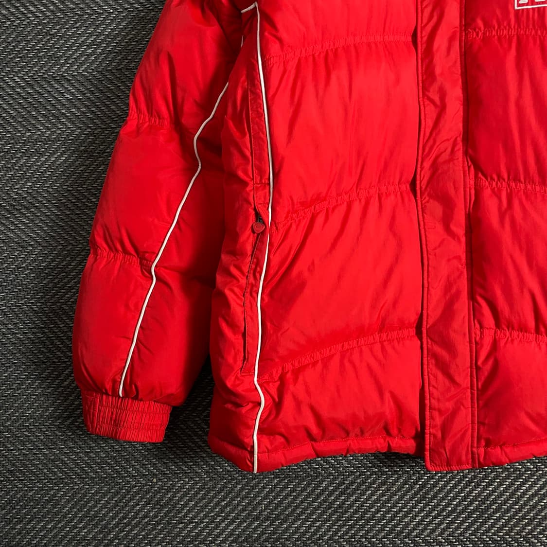 00s 나이키 맨체스터 유나이티드 레트로 다운 푸퍼 패딩y 2905 상품이미지4