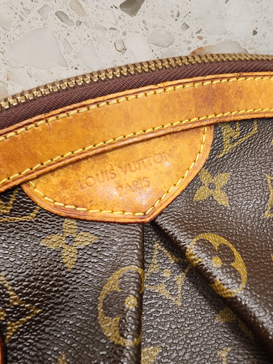 루이비통 모노그램 티볼리 PM 토트백 상품이미지7