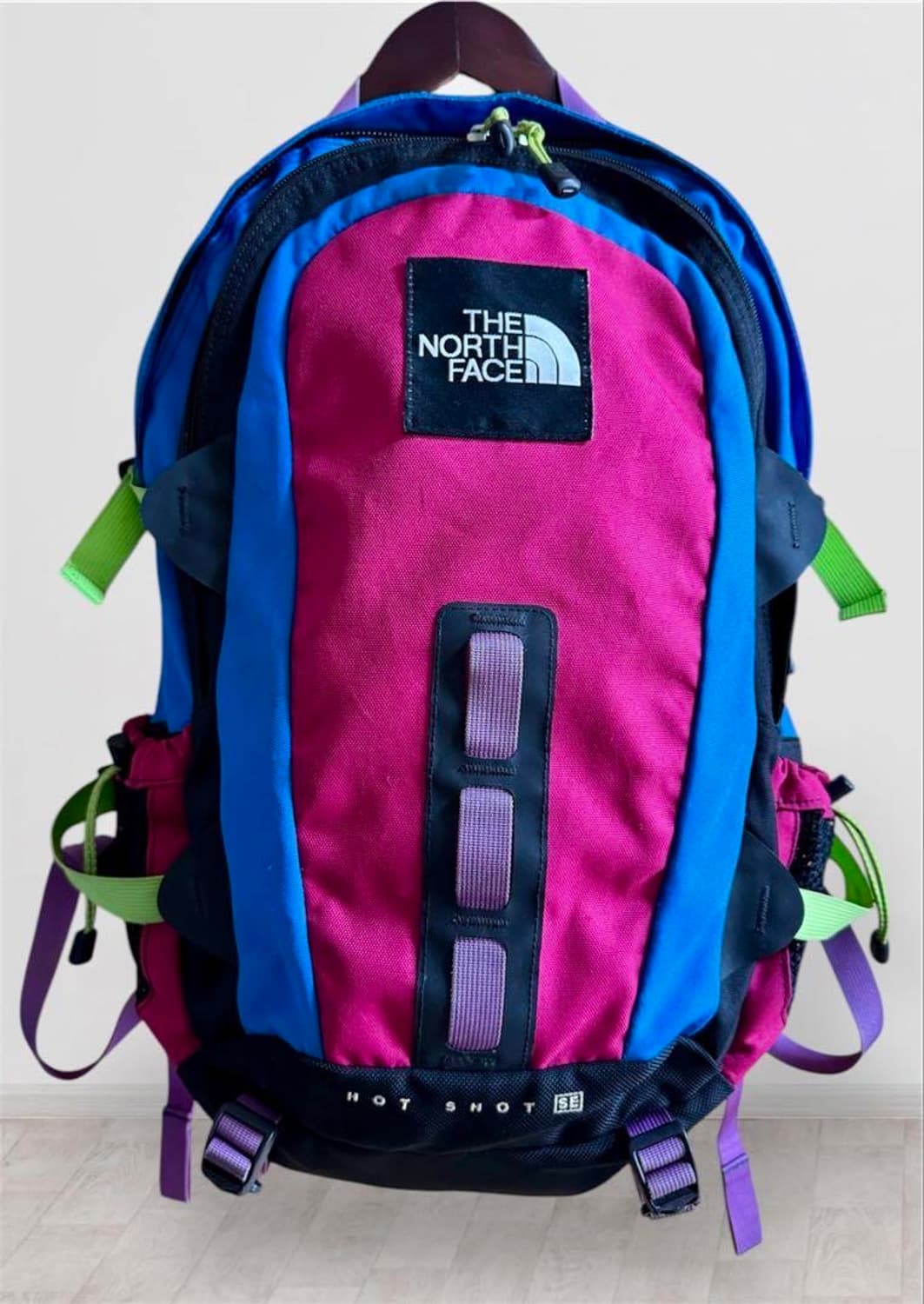 THE NORTH FACE SE 노스페이스 아오이유우 핫샷 가방 모리걸 상품이미지1