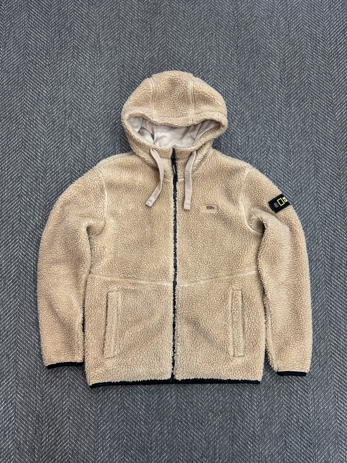 내셔널 지오그래픽 뽀글 후리스  상품이미지4