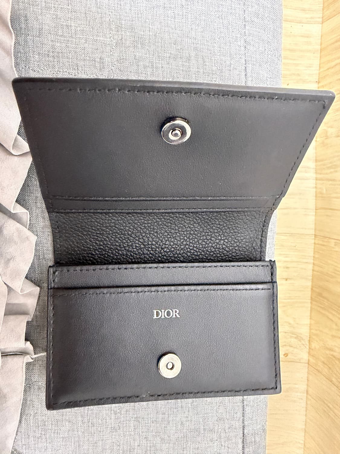 디올 카드지갑 반지갑 상품이미지2