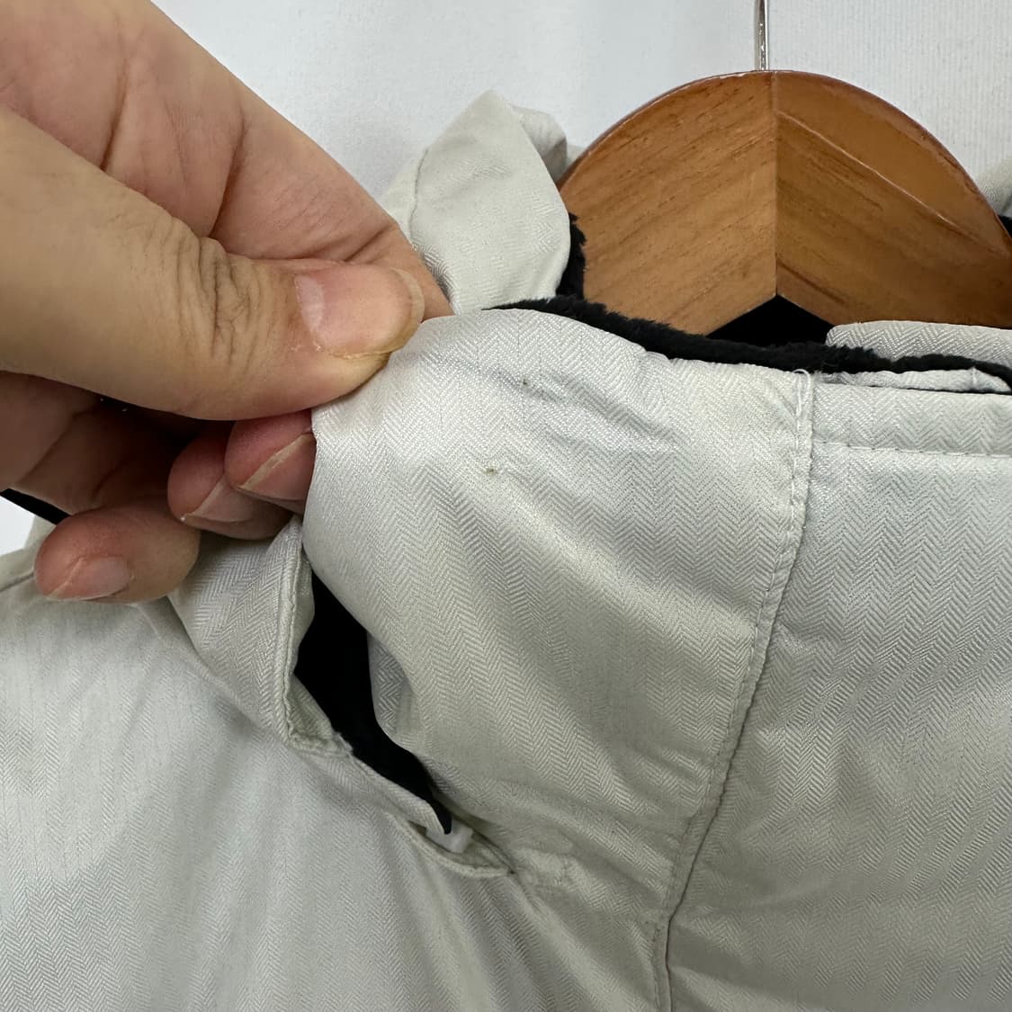  아솔로 여자 패딩 점퍼 거위털 95  WEO 상품이미지6