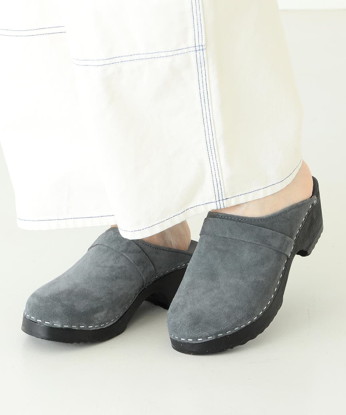 BEAMS BOY × MAGUBA Clogs 상품이미지3