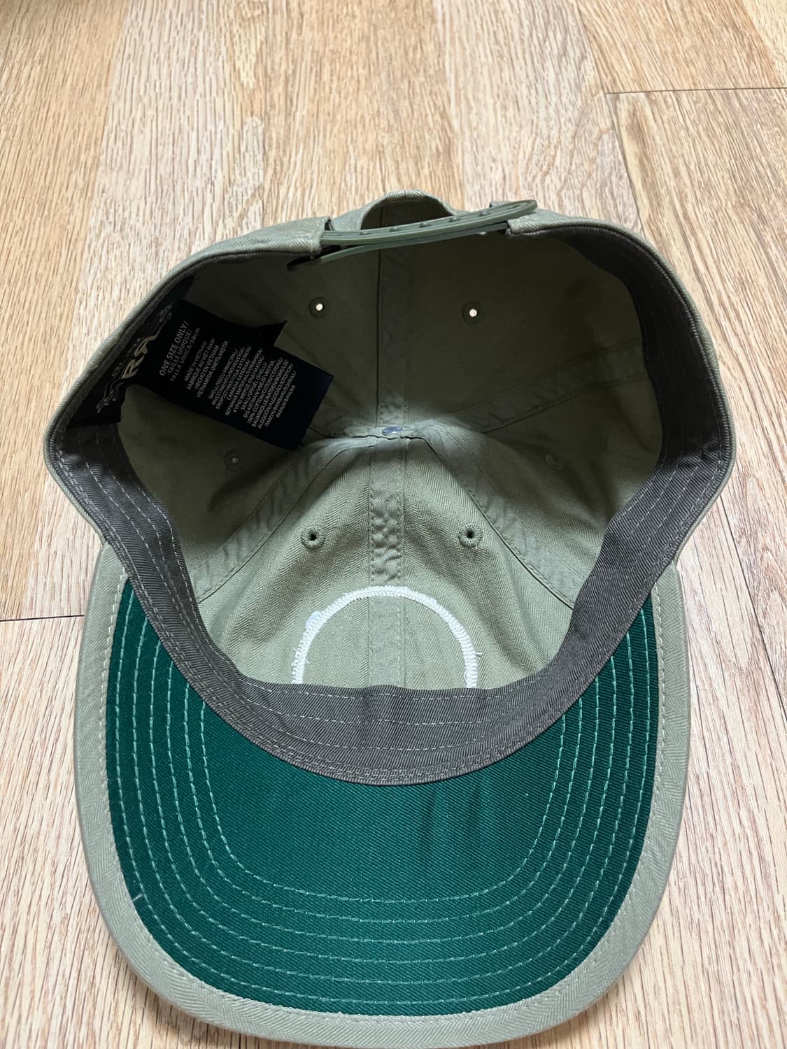 더블알엘 볼캡 상품이미지3