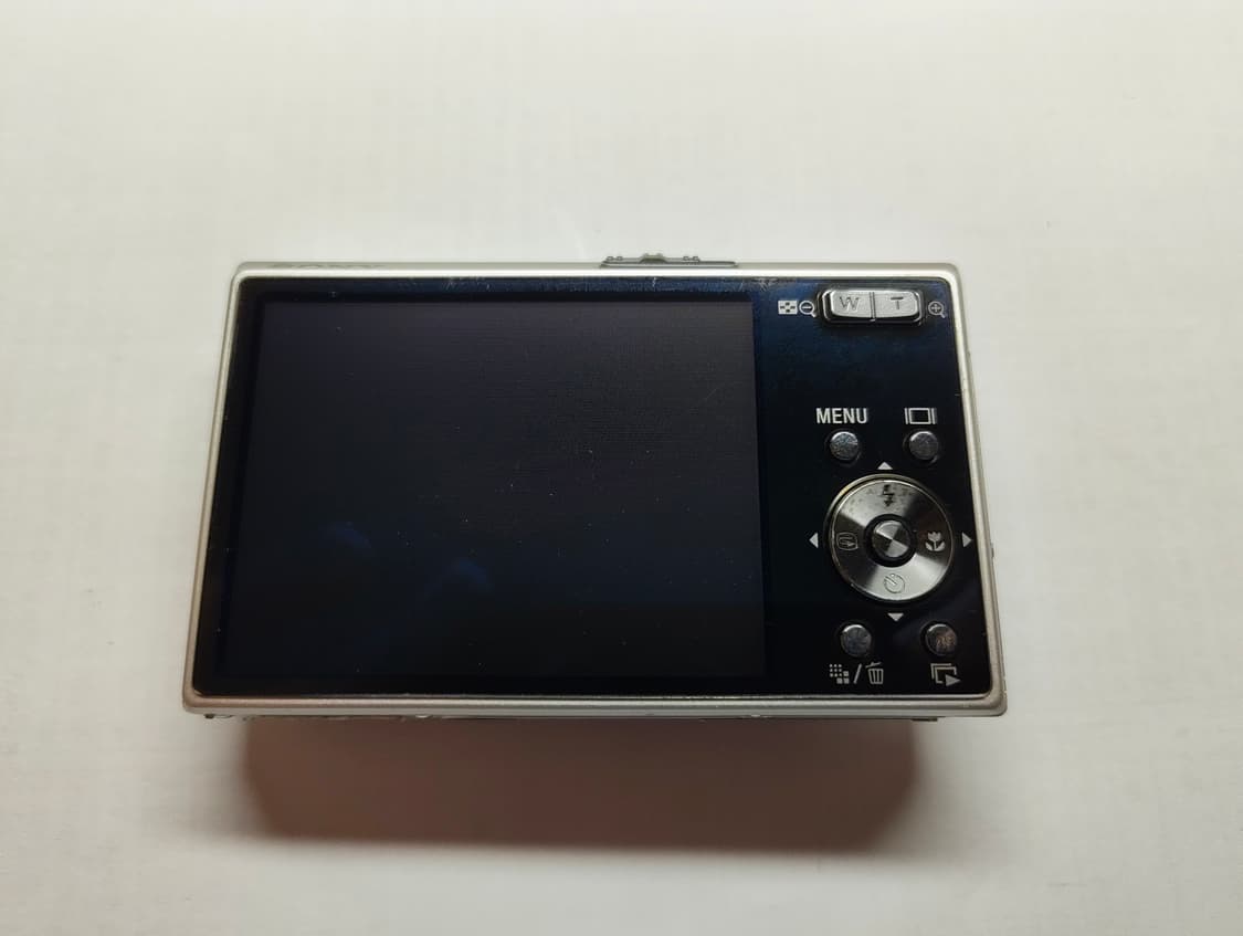 소니 사이버샷 dsc-t30 빈티지 디카 상품이미지4