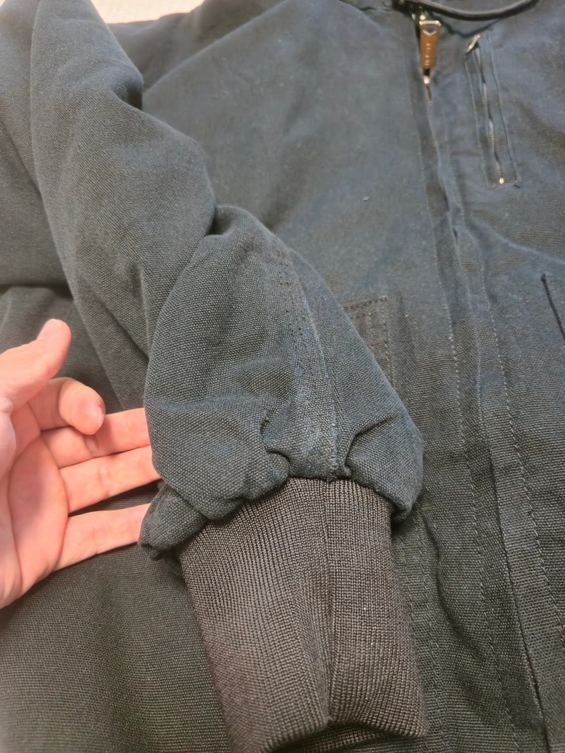 칼하트 액티브 자켓 XL 상품이미지5