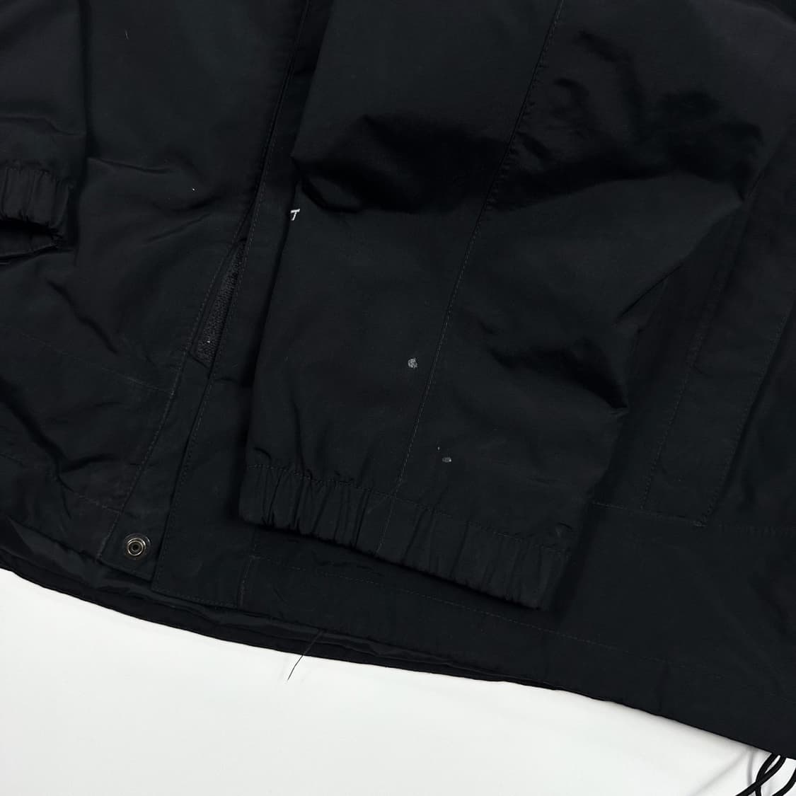 노스페이스 하이벤트 블랙 바람막이 자켓 (XL) 상품이미지6