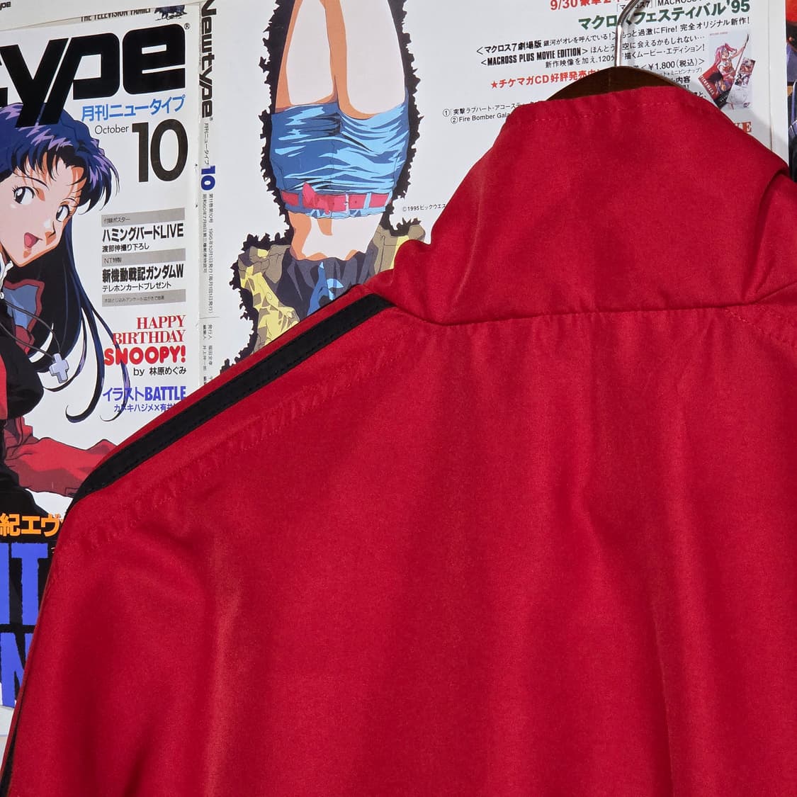 아디다스 00S 올드스쿨 바람막이 자켓 상품이미지7