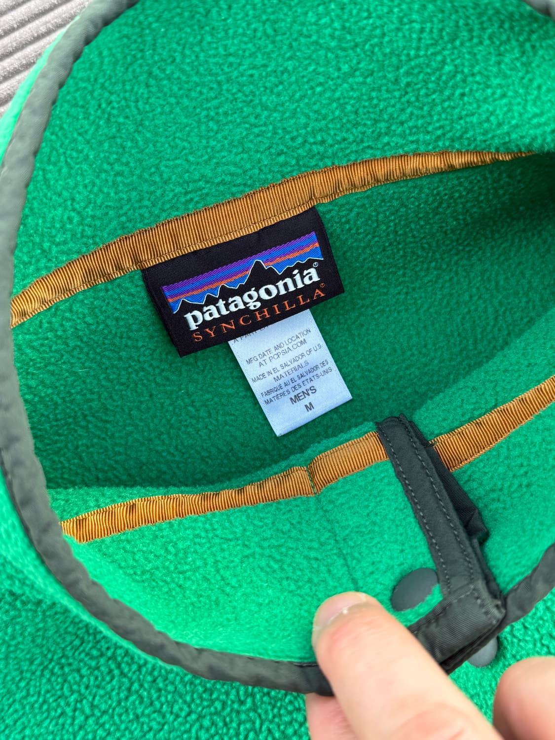 파타고니아 신칠라 M 상품이미지3