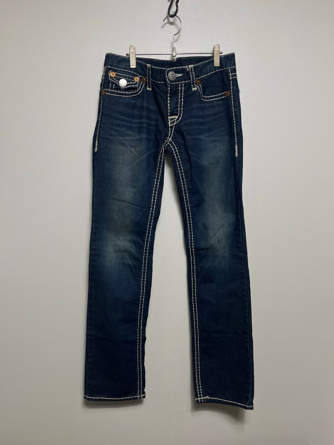 트루릴리젼 데님 청바지 28 상품이미지1