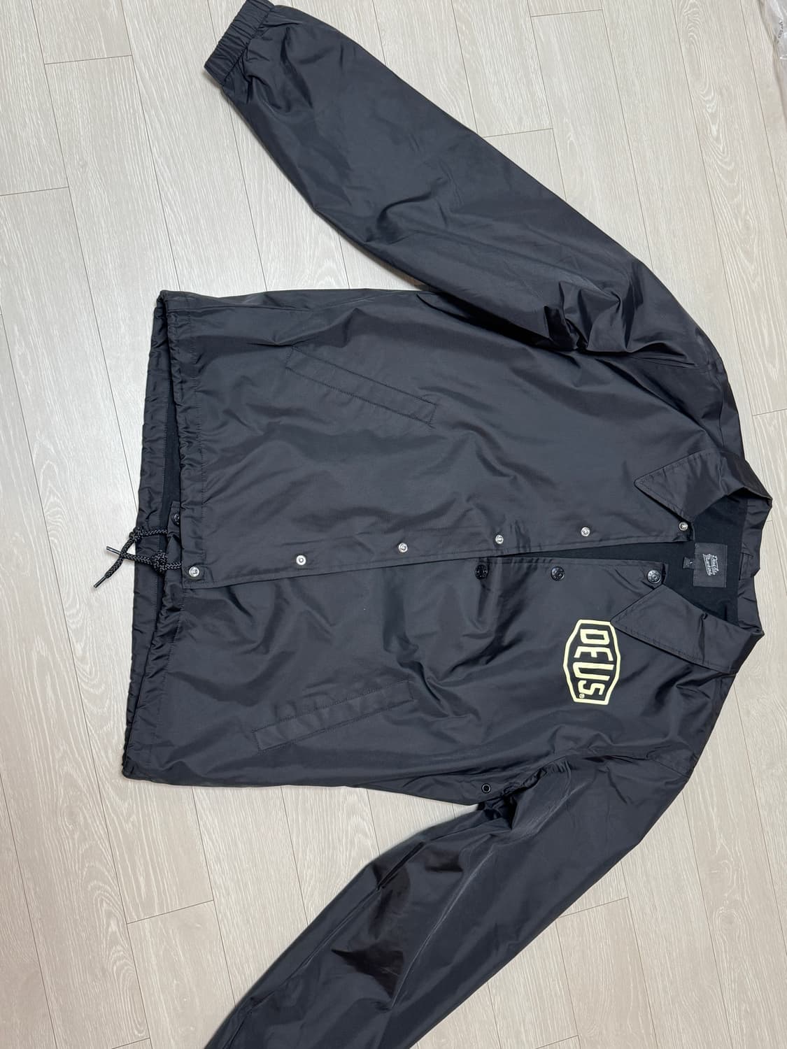 데우스 엑스 마키나 서울 코치자켓 L 상품이미지1