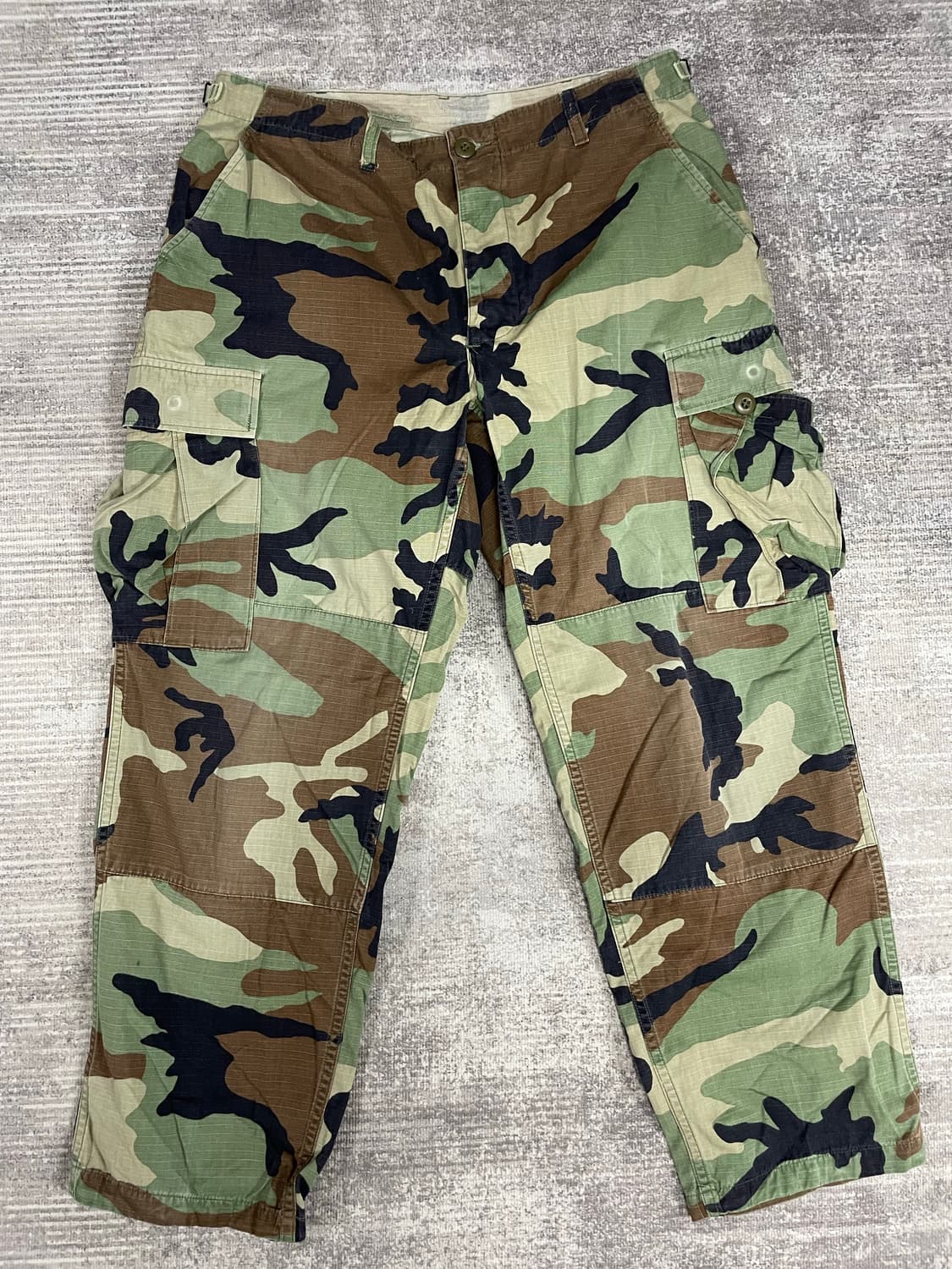 U.S ARMY WOODLAND BDU PANTS 상품이미지1