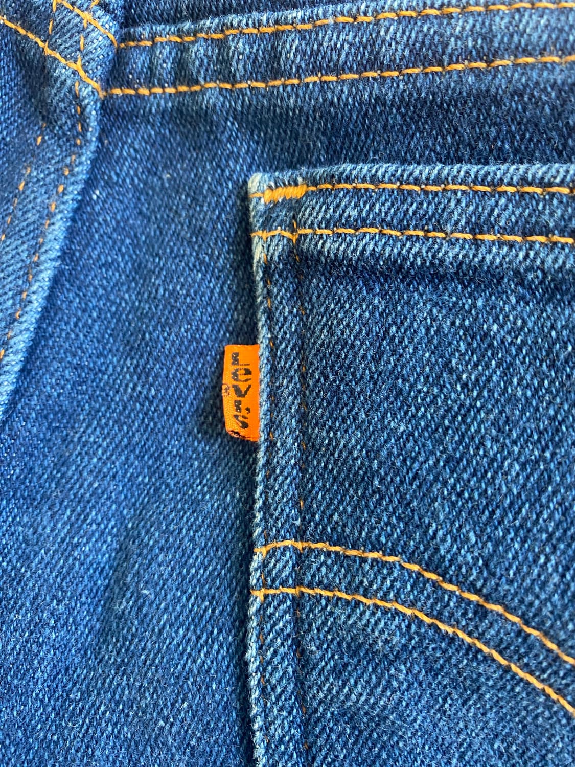 리바이스 517 오렌지탭(W32 X L32) 팝니당 상품이미지6