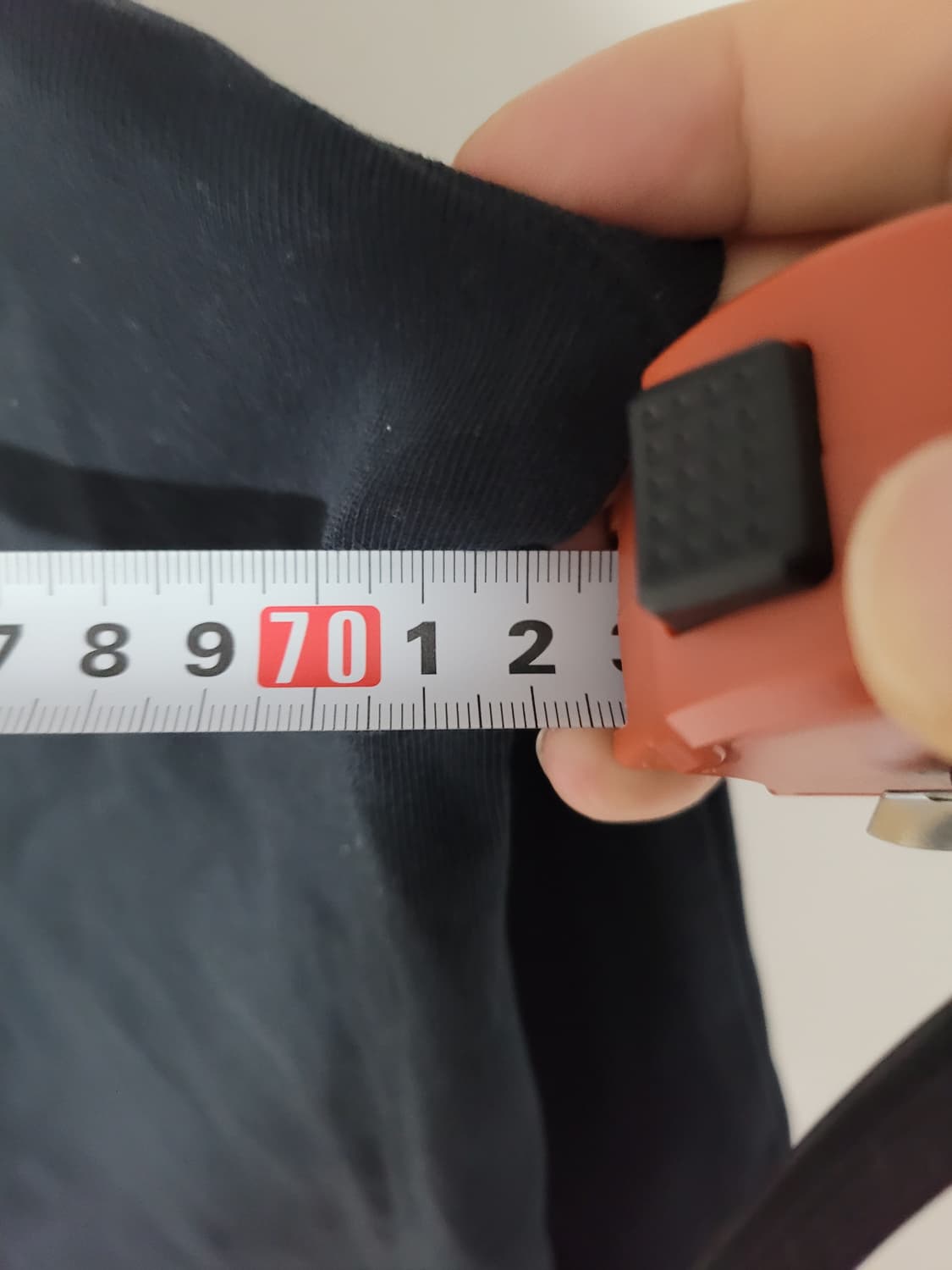 가슴72) 피스마이너스원 x나이키 롱슬리브  피마원 크루넥 상품이미지5