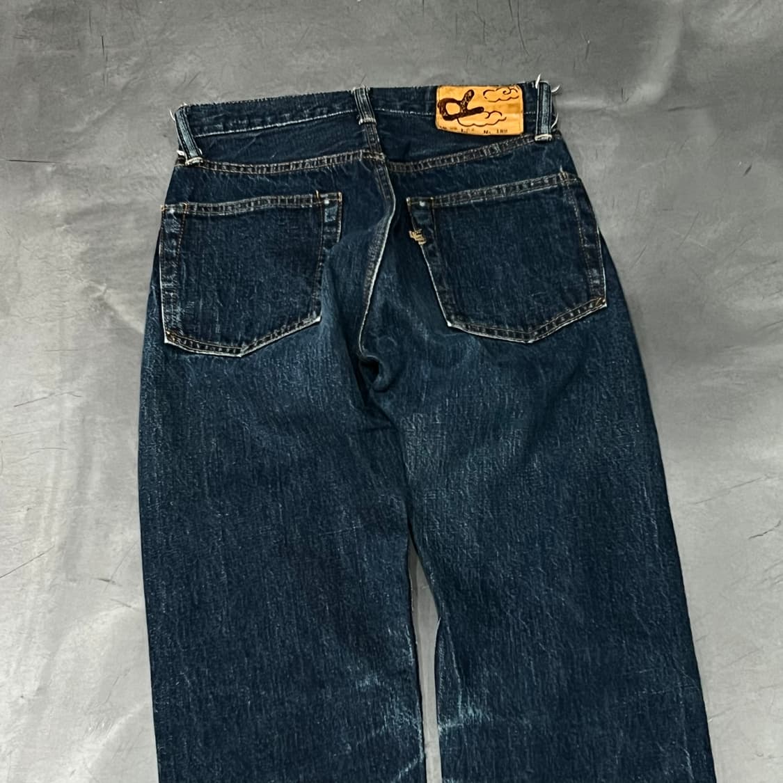  45rpm 데님 팬츠 y14753 상품이미지6