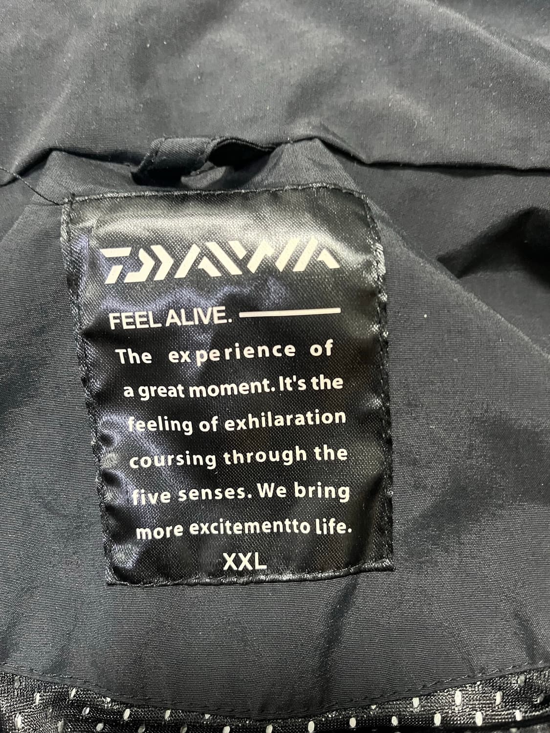 다이와 프로바이져 고어텍스 2XL 상품이미지9