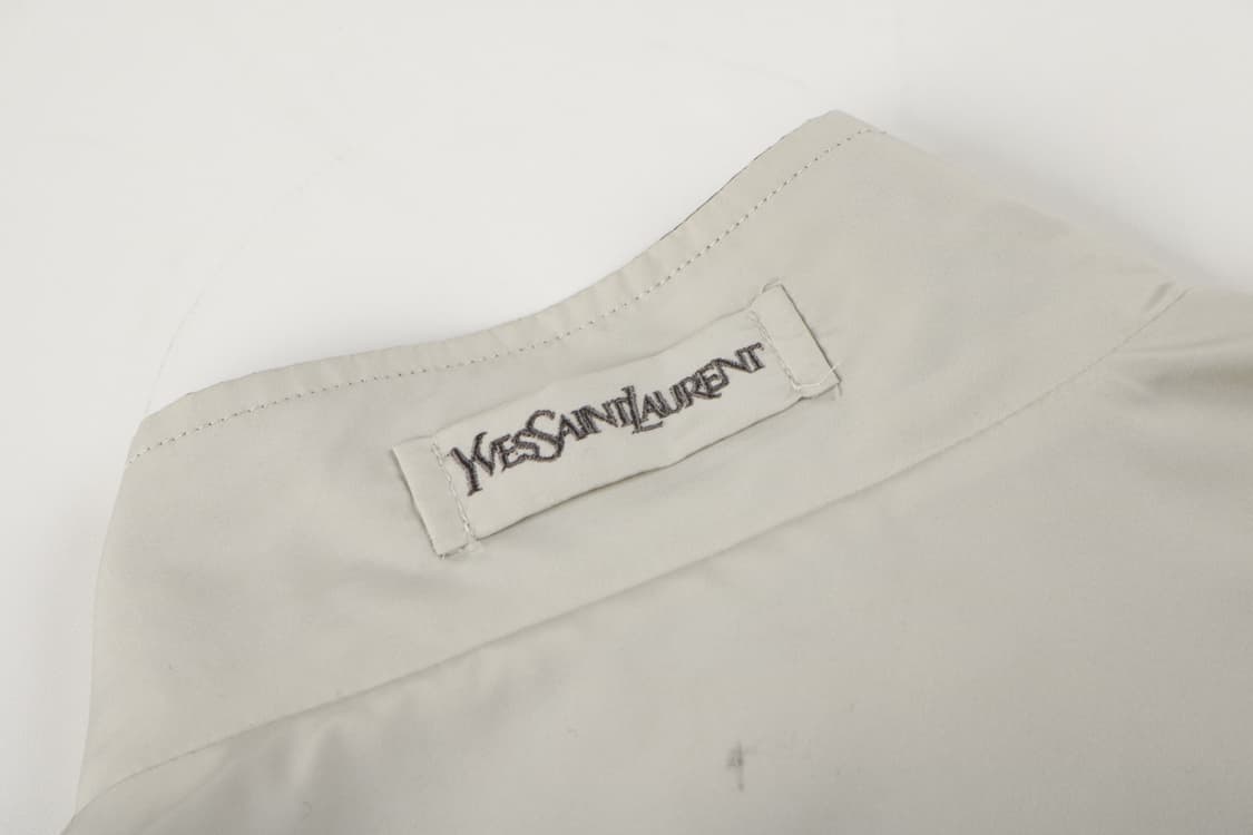 [L] 90's 입생로랑 블루종 자켓 상품이미지9