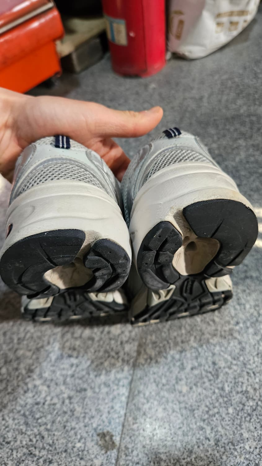 뉴발란스 530 실버 운동화 255 상품이미지2