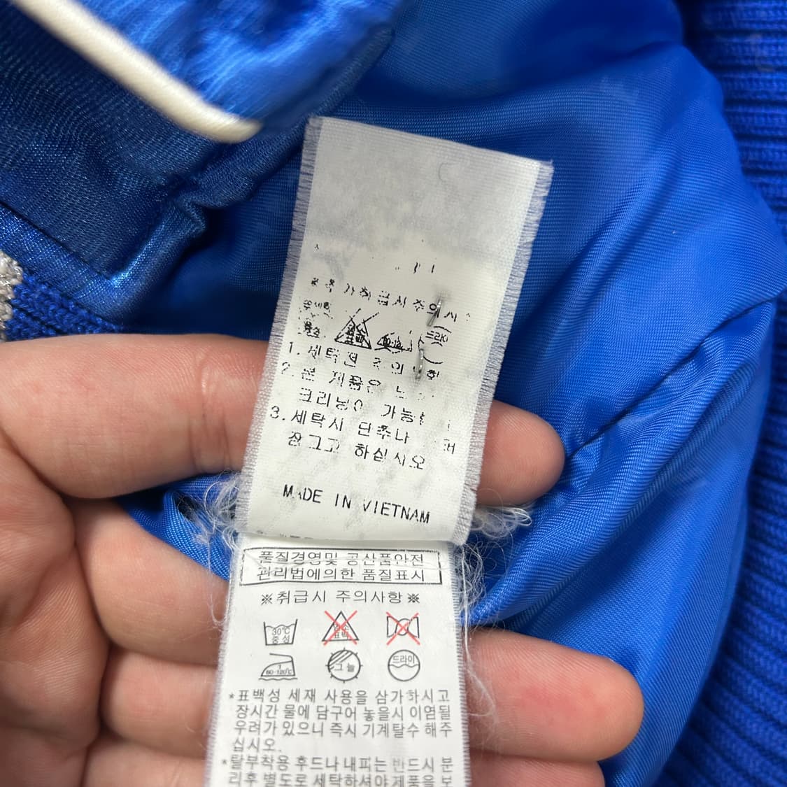 에비수 Y2K 퍼 후드패딩(XL) 상품이미지4