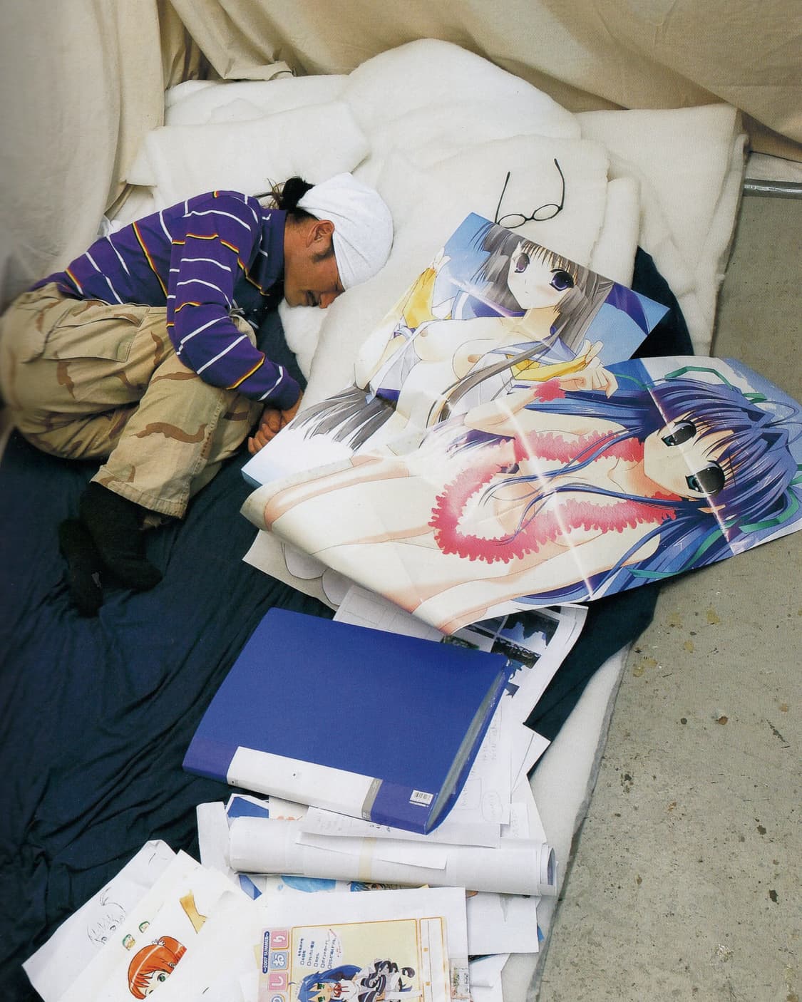 Supreme Book Vol.3 빈센트 갈로 (2008) 슈프림  상품이미지4