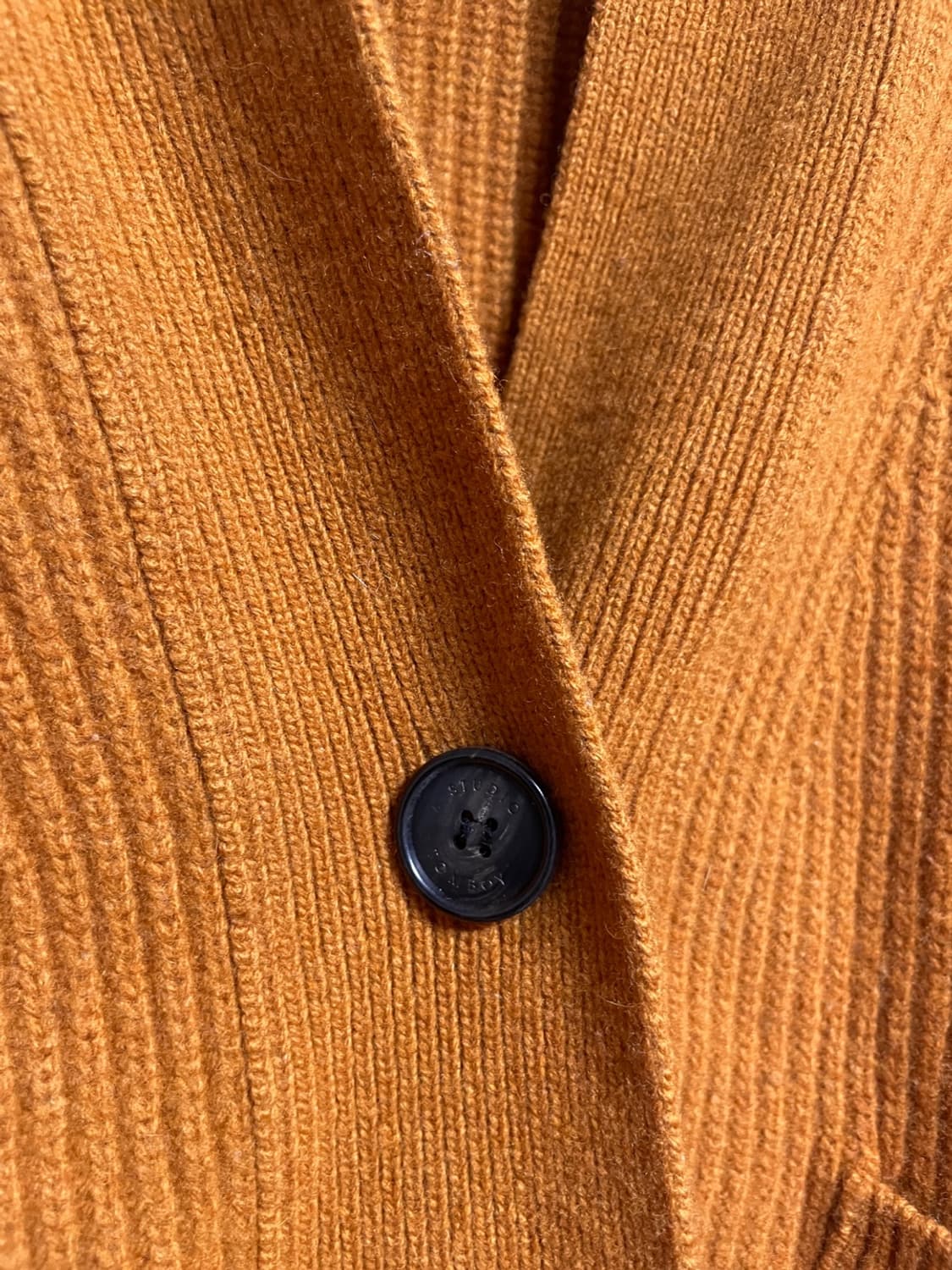 스튜디오톰보이 가디건 상품이미지5