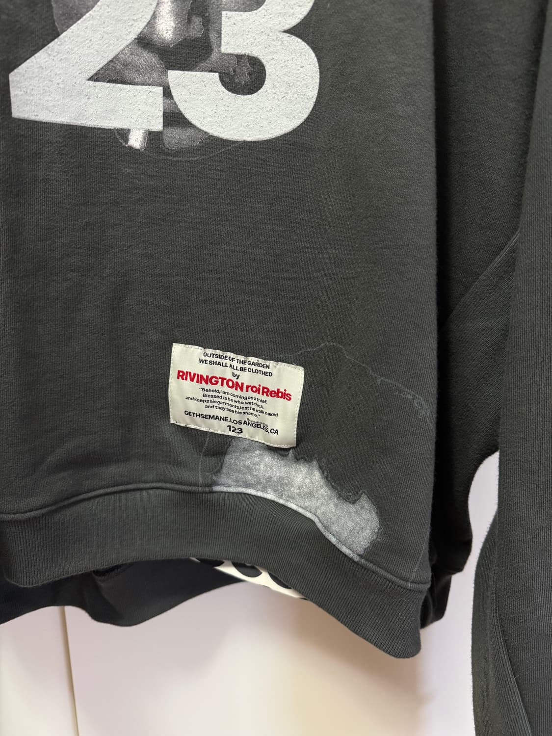 리빙턴 르아 레비스 123 빈티지블루 3 상품이미지2