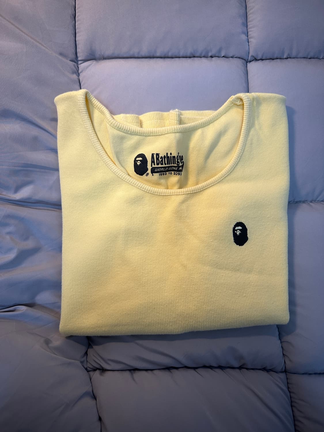 베이프 반팔 티셔츠 상품이미지1