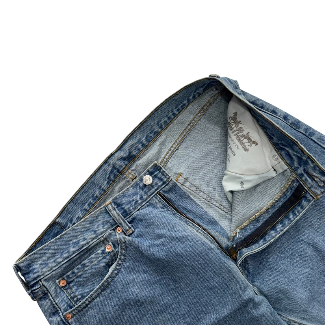 [36] 리바이스 505 데님 청바지 [lv1132] 상품이미지3