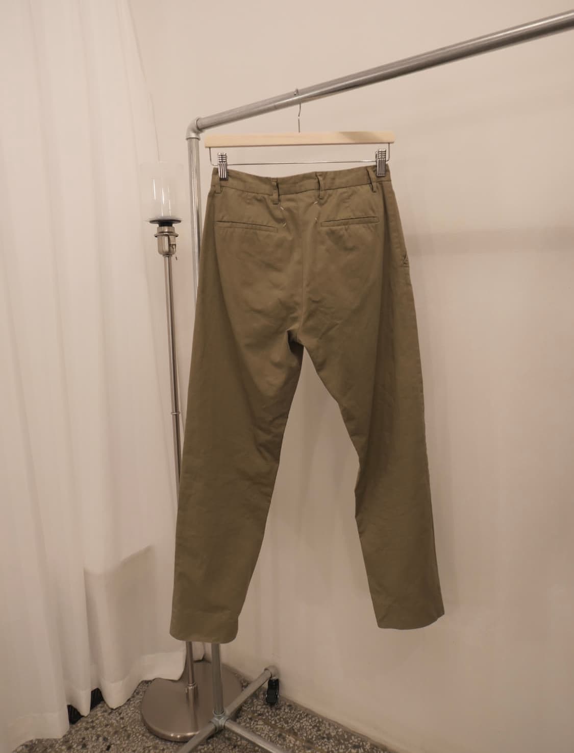 마르지엘라 백스티치 치노 팬츠 상품이미지5