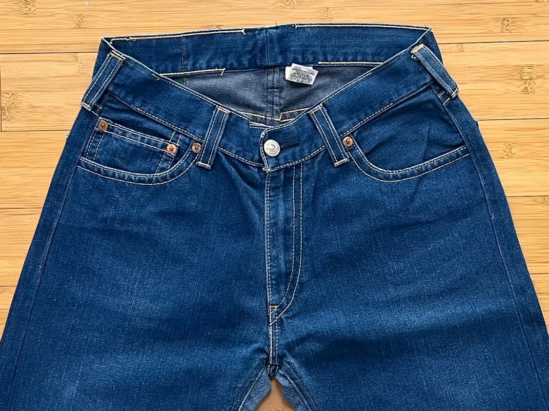 리바이스 타입원 데님팬츠 W36 L32 상품이미지3