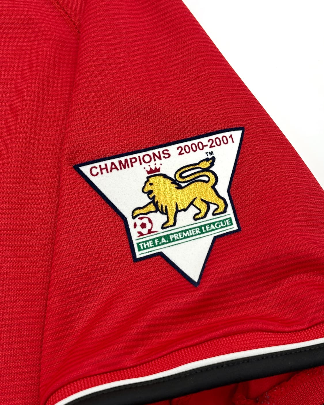 엄브로 00-02 맨체스터 유나이티드 홈 리그킷 라이언 긱스 상품이미지4