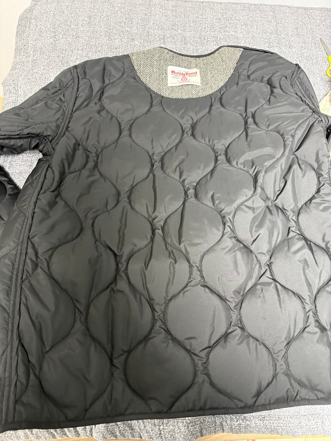 앤더슨벨 퀄티드 자켓 m 상품이미지7