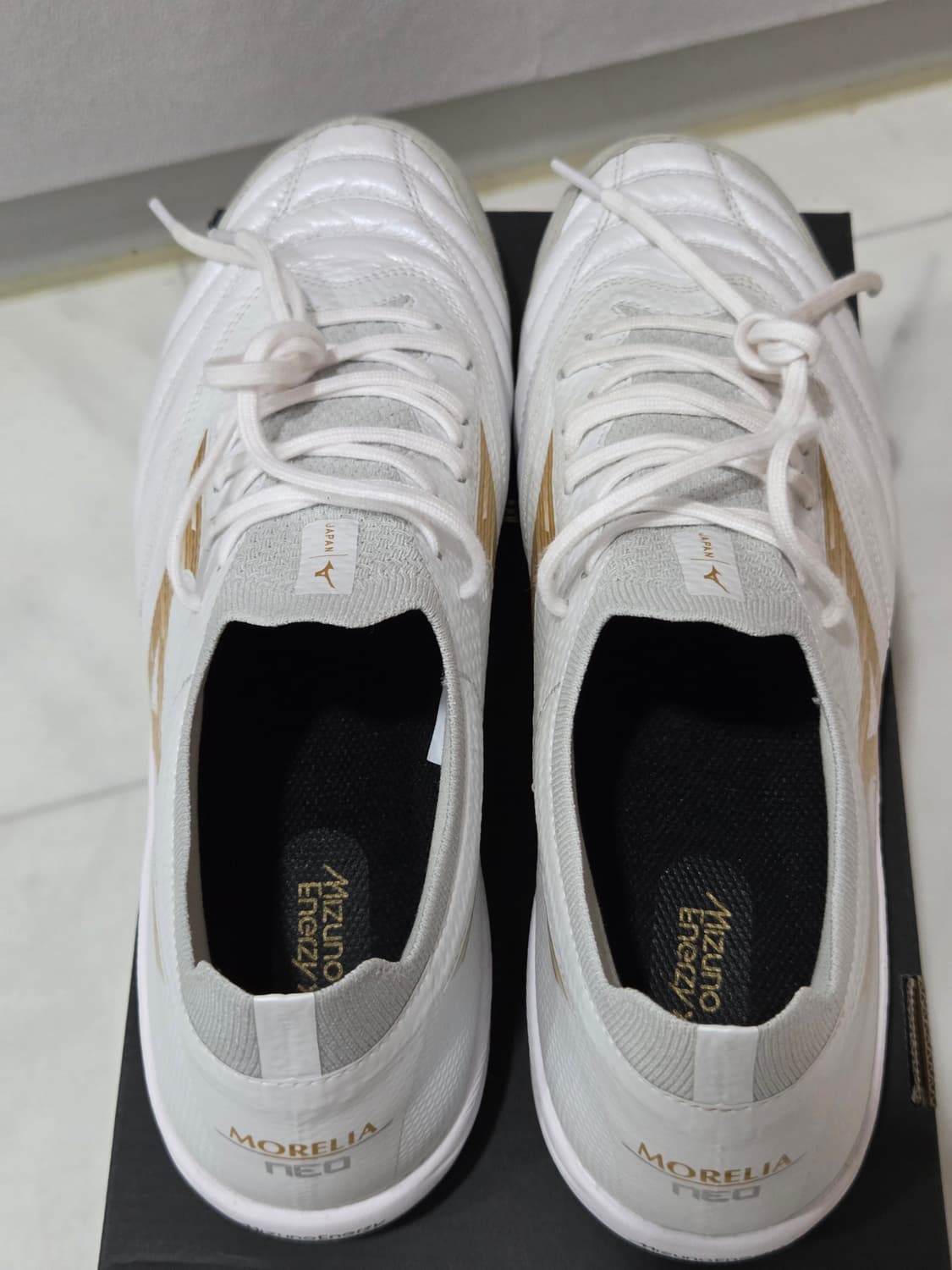 미즈노 모렐리아 살라 베타 jp 재팬 TF 상품이미지6