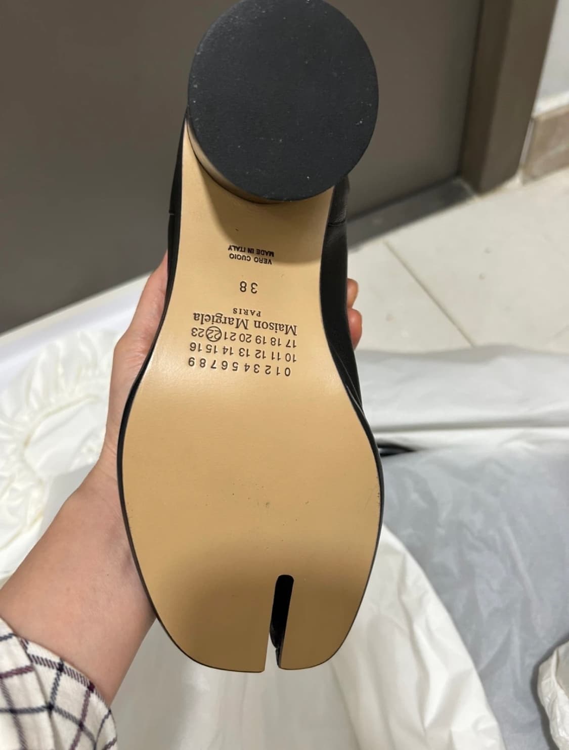 마르지엘라 타비 부츠 상품이미지6