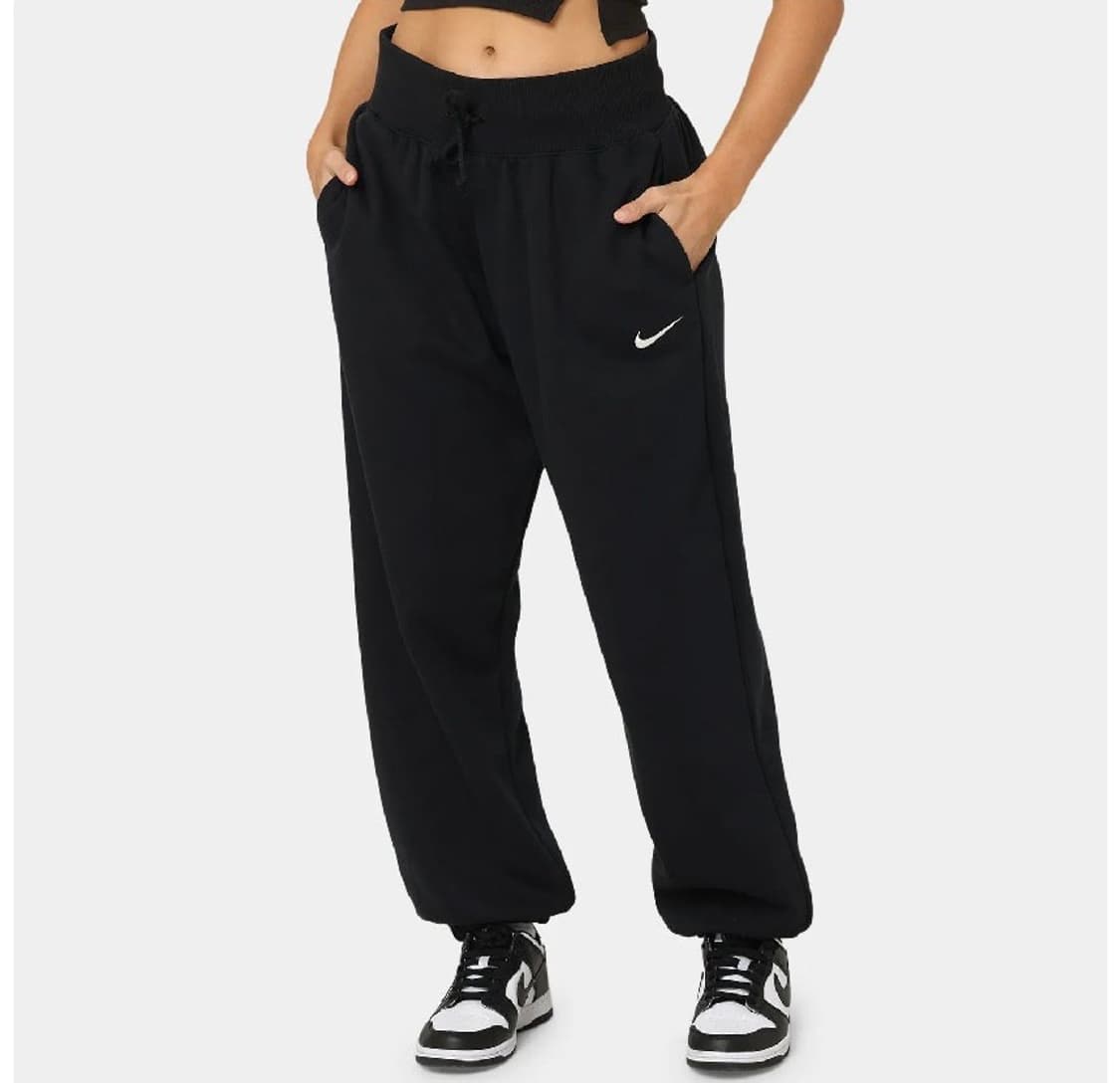 [S] Nike 나이키 신형 우먼즈 스우시 하이웨스트 조거 스웻팬츠 상품이미지3