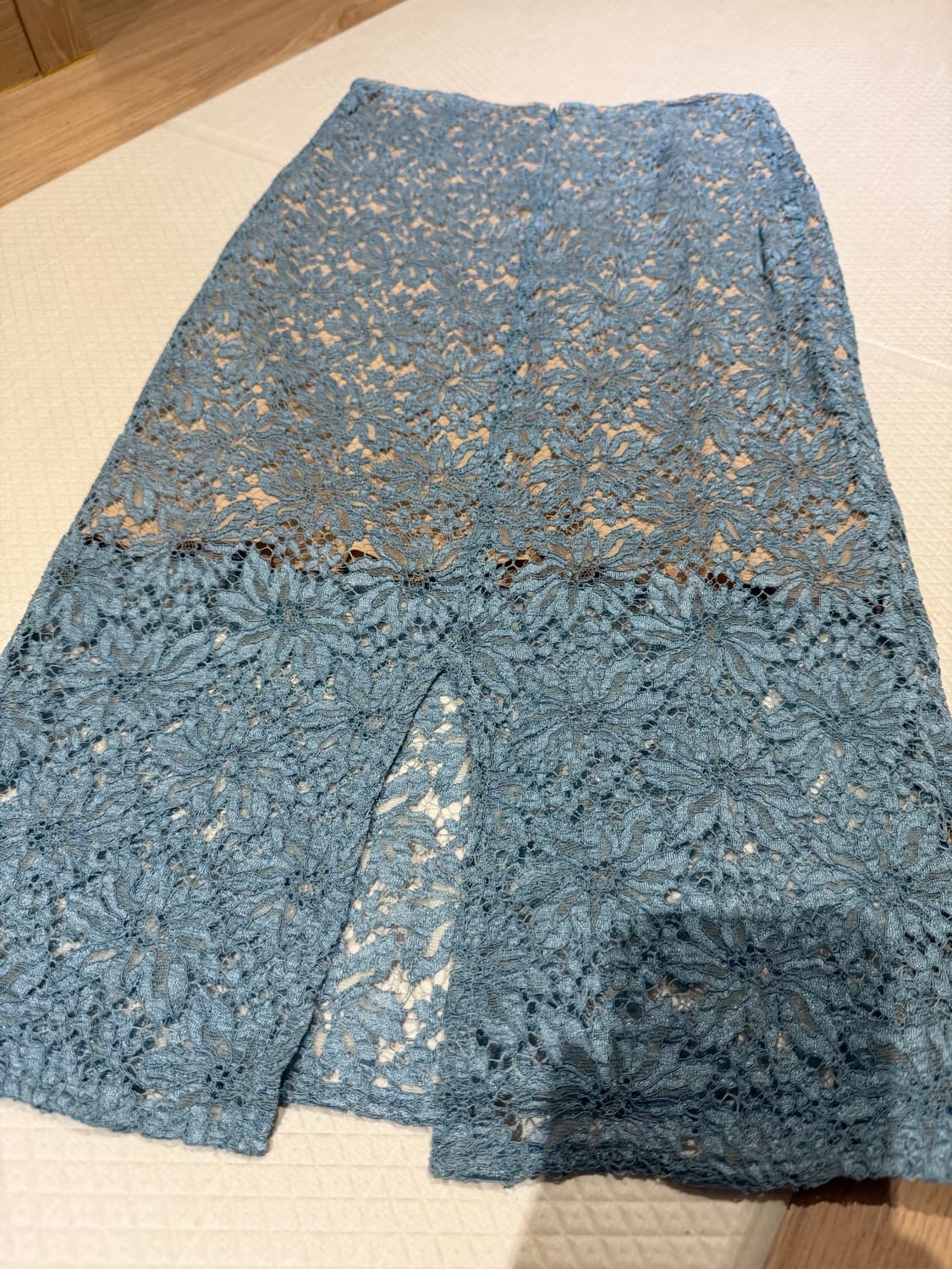 아크네스튜디오 레이스 시스루스커트 상품이미지6