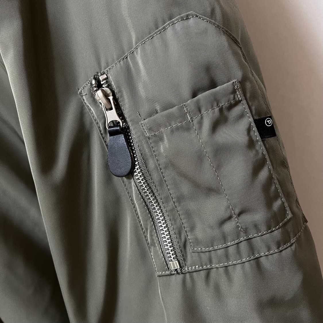 스파오 MA-1 후드 항공 점퍼 M/95 상품이미지7