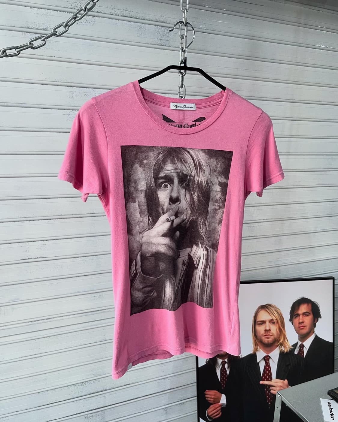 Hysteric Glamour x Kurt Cobain (2007) 상품이미지1