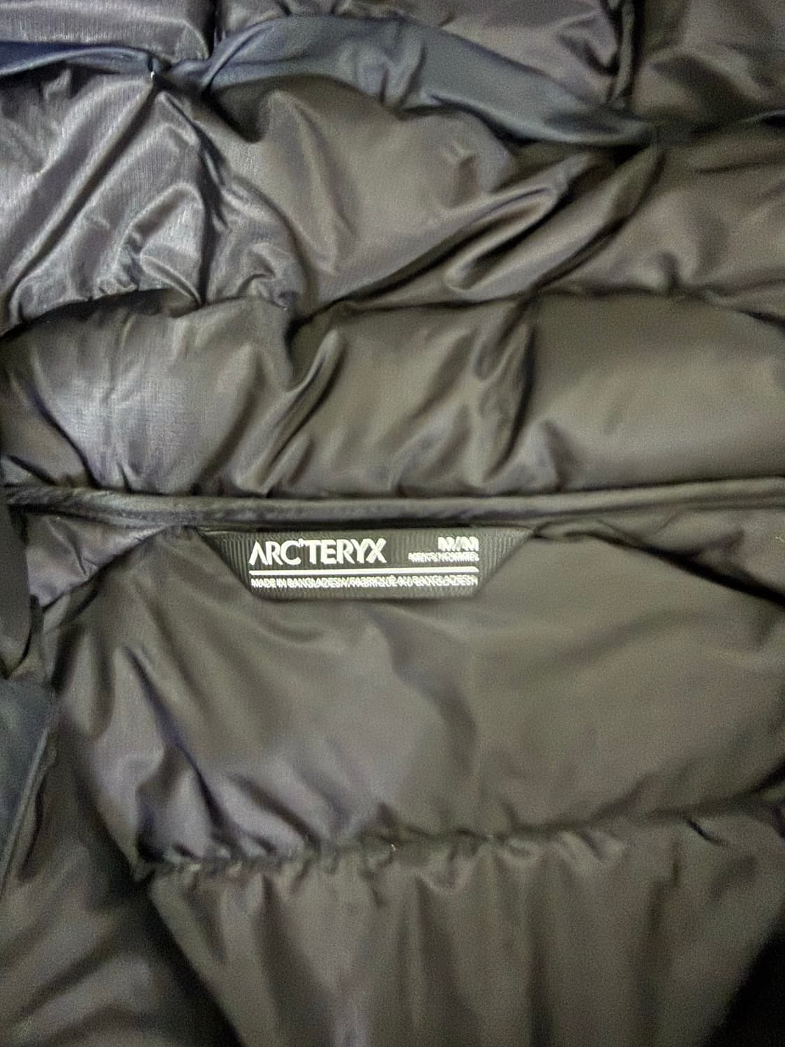 아크테릭스 토륨 후디 m 상품이미지3