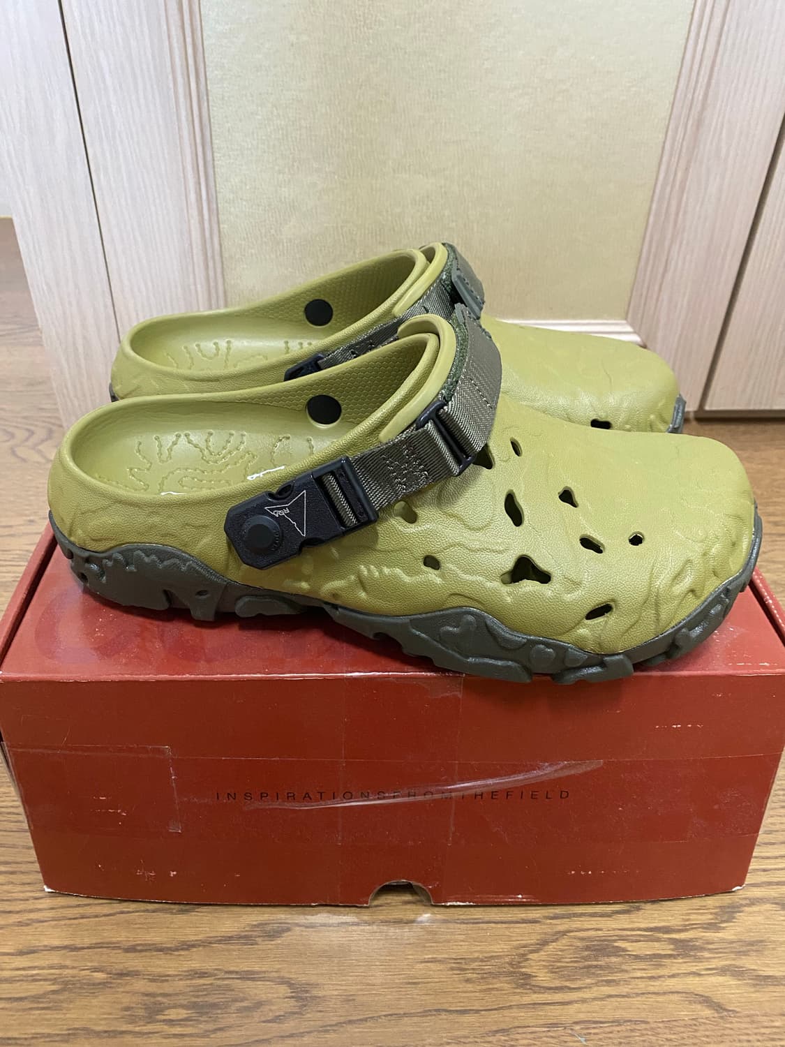 로아하이킹 크록스 아틀라스 US10 280 상품이미지5