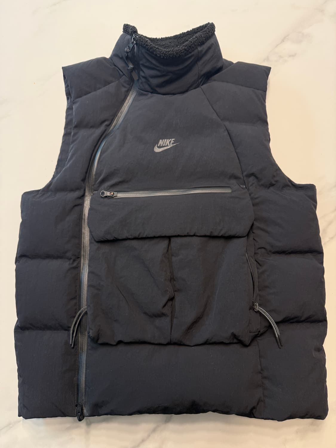 나이키 테크팩 다운 패딩 L 정품 상품이미지5