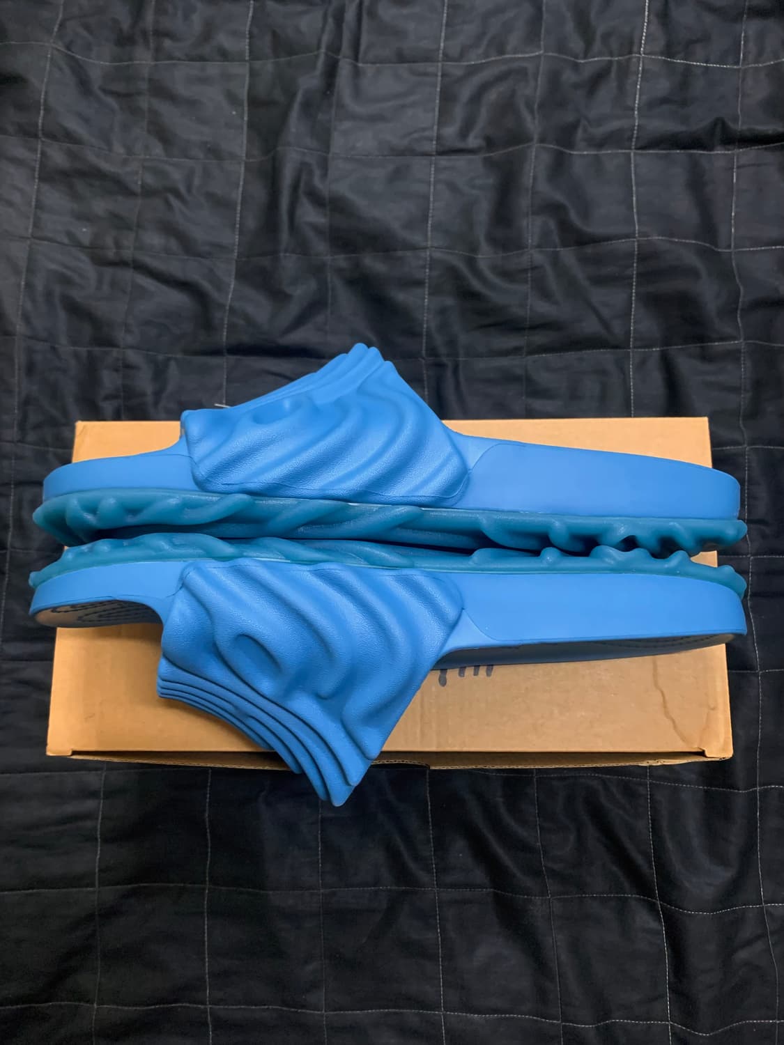 [300] 살레헤 벰버리 X 크록스 폴렉스 슬라이드 태쉬무 새상품 상품이미지2