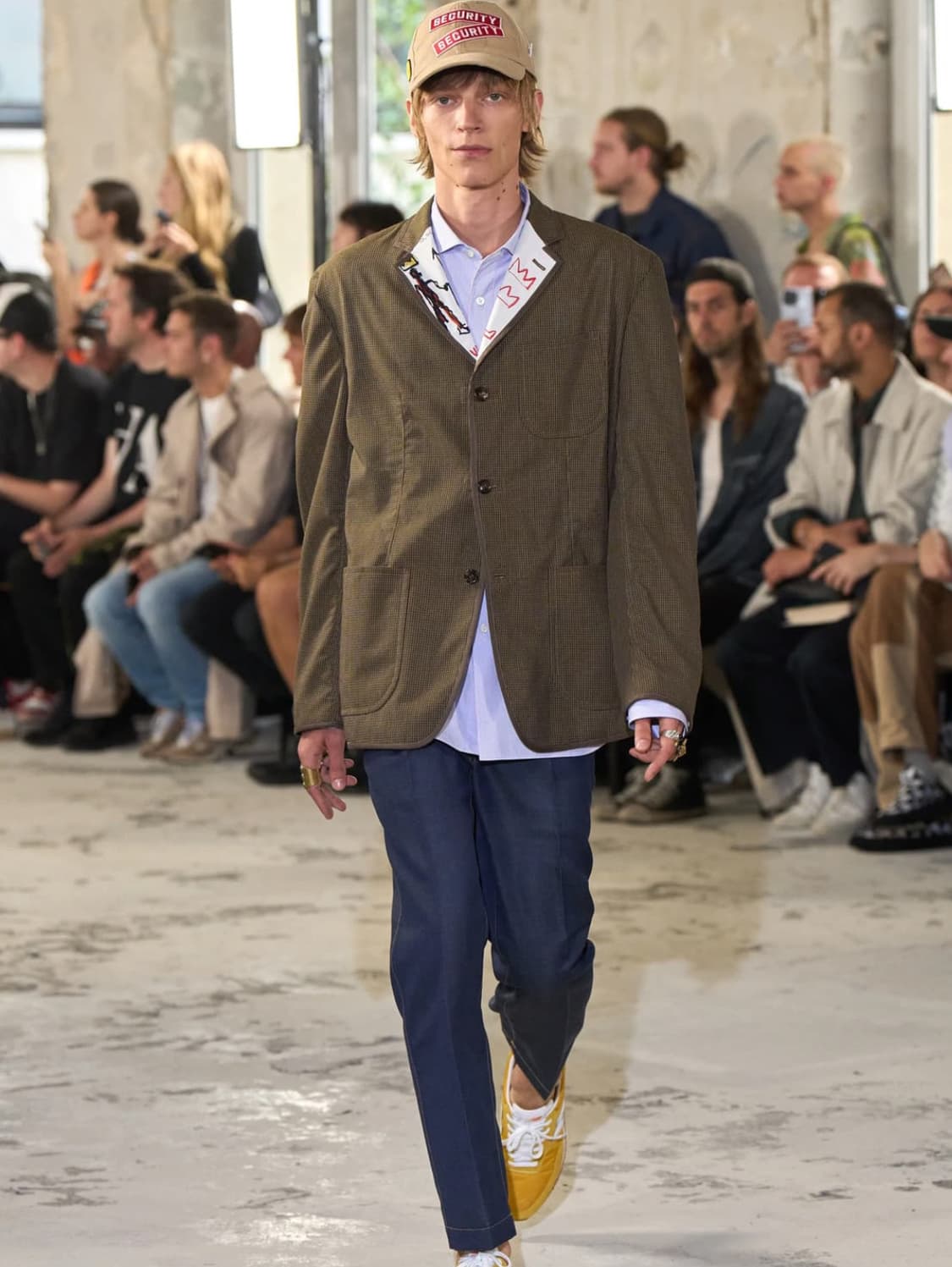 JUNYA WATANABE MAN Jean-Michel Basquiat  상품이미지2