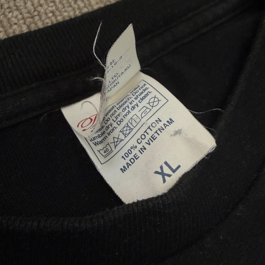 NIER CLOTHING 니어 롱슬리브리스 상품이미지2