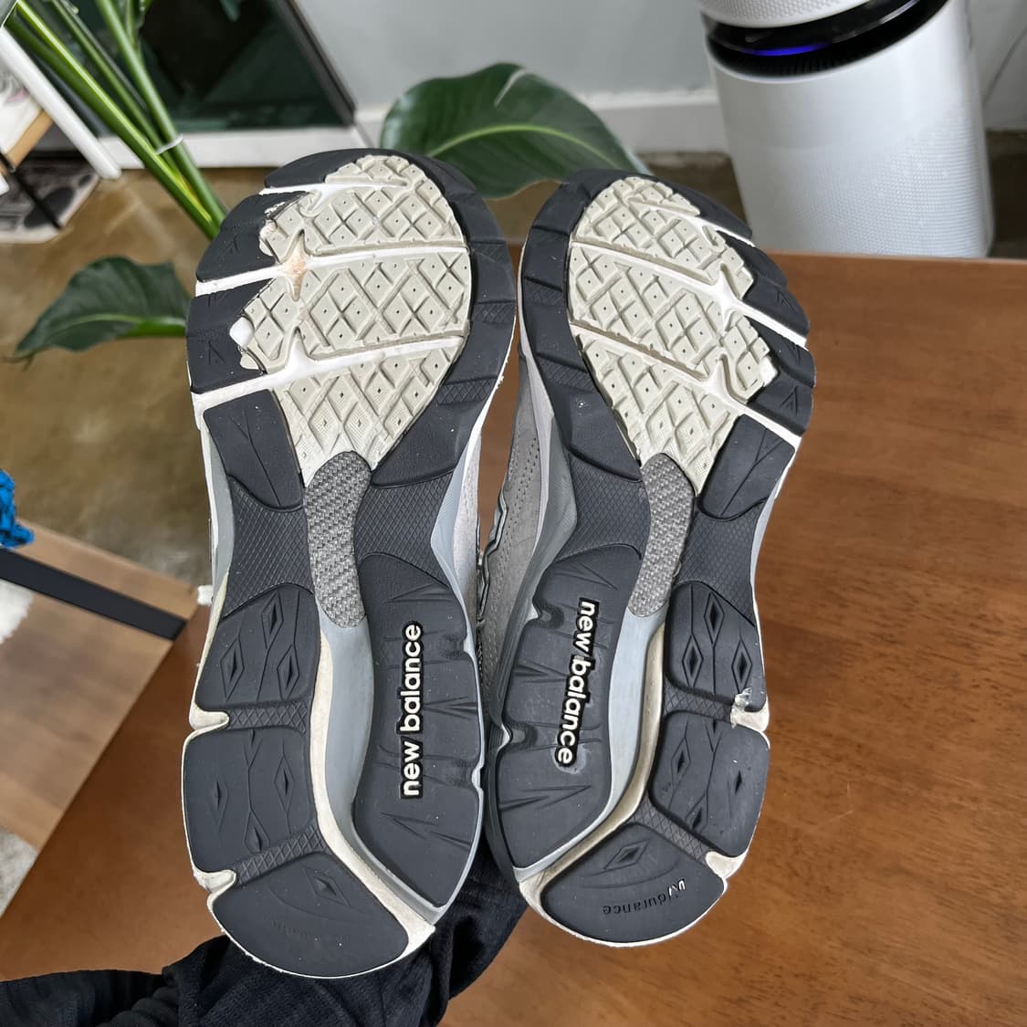 뉴발란스 990 v3 usa 265mm 상품이미지7