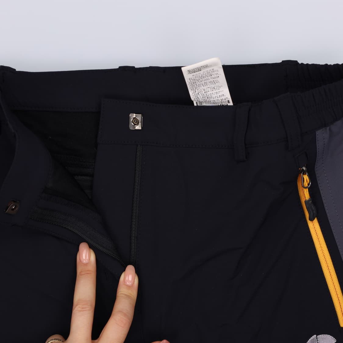 [M] 네파 등산 아웃도어 기능성 약기모 팬츠 1222J 상품이미지5