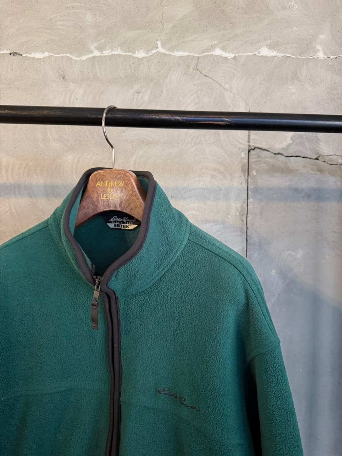 에디바우어 플리스 자켓 100 상품이미지9