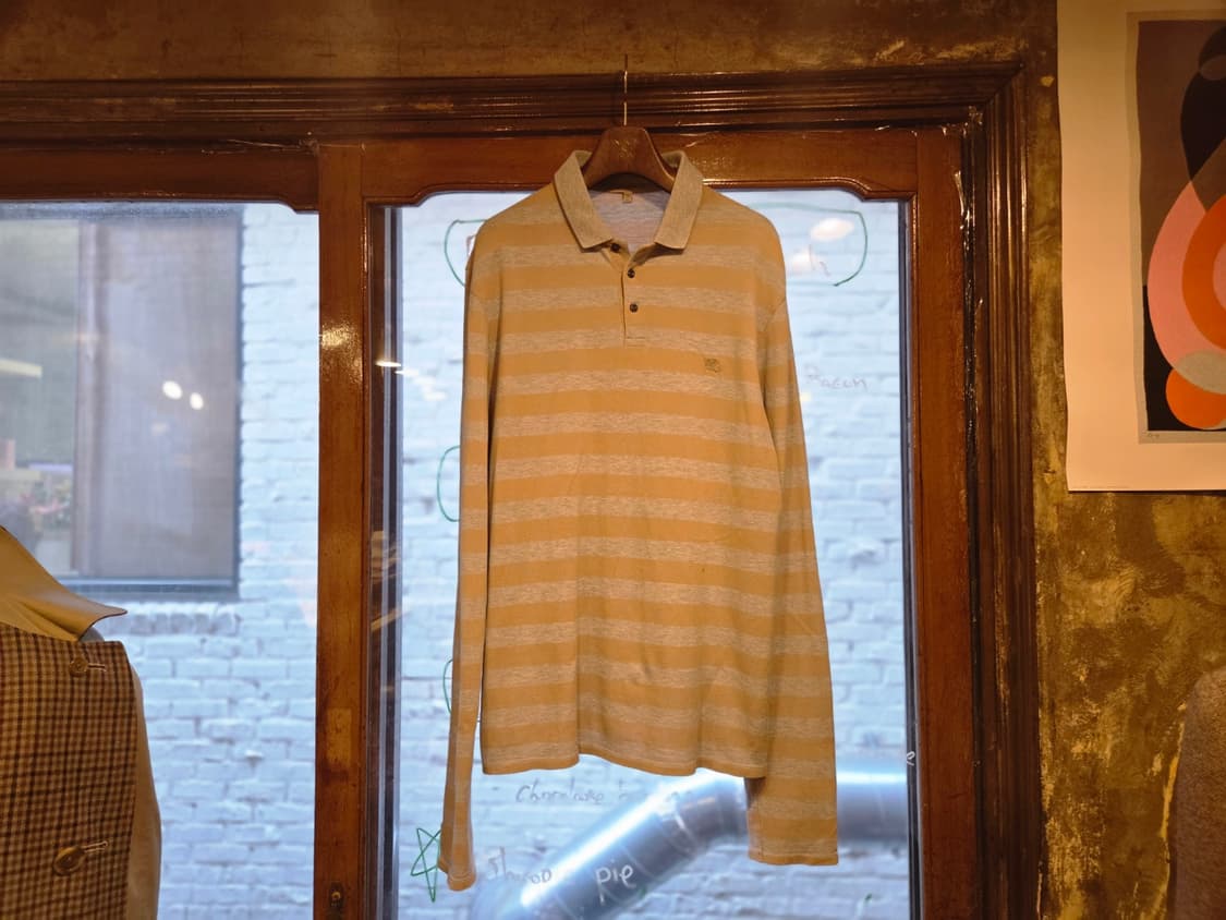 버버리 럭비티셔츠 상품이미지10