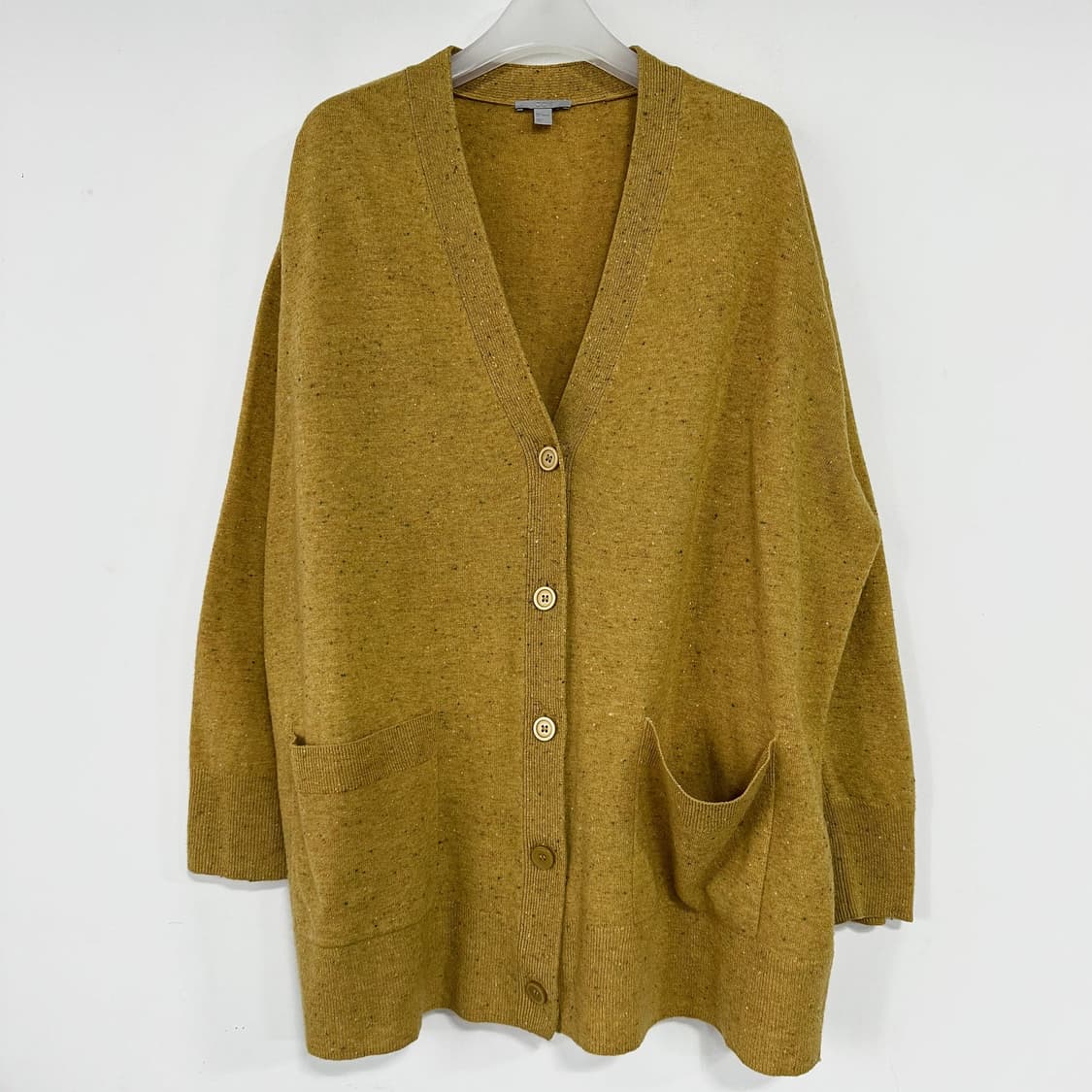 코스 COS 포켓 울 니트 가디건 상품이미지1