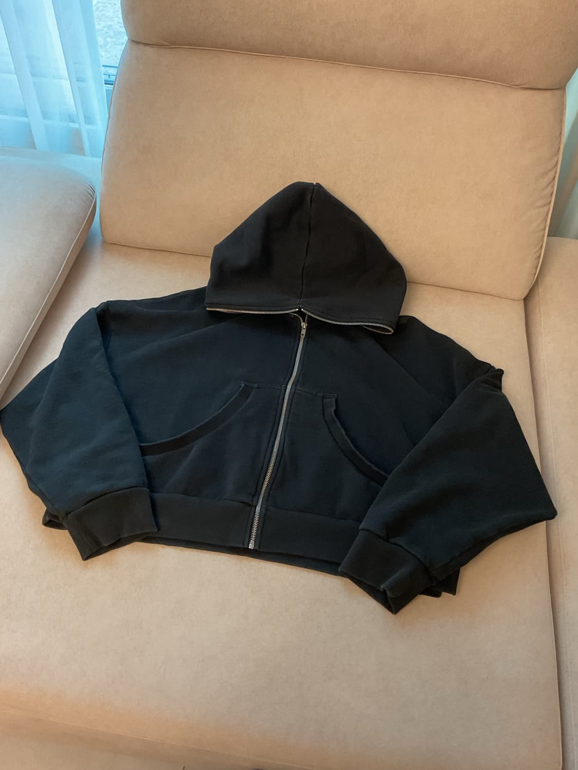 Entire studio full zip up hoodie 상품이미지2